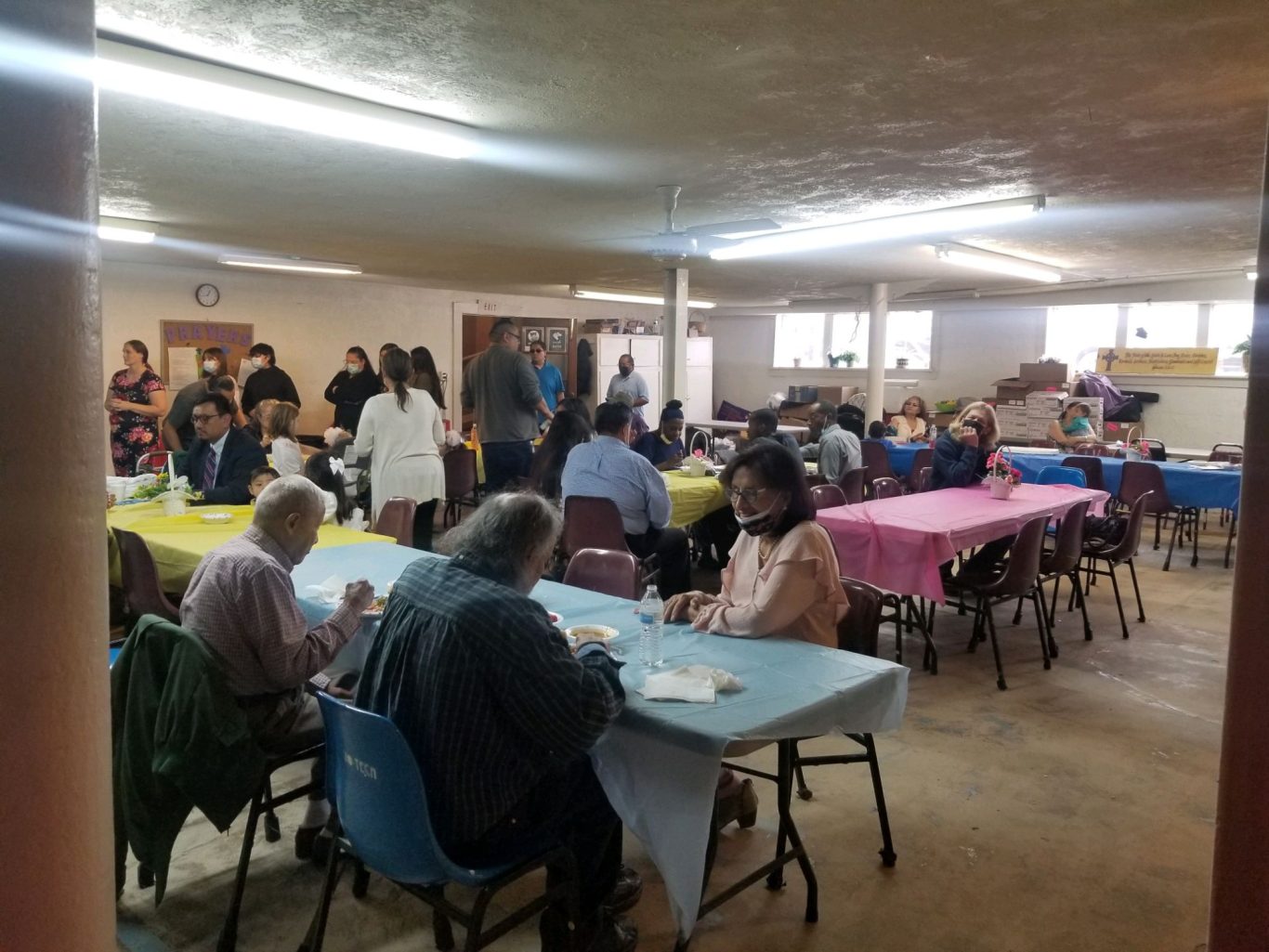 Monthly/ Holiday Meals